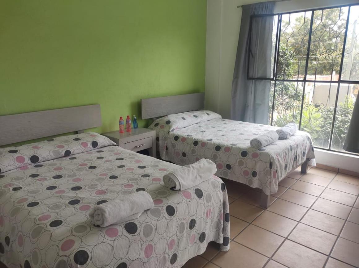 Posada Meztli Xictli Tlayacapan Exterior foto