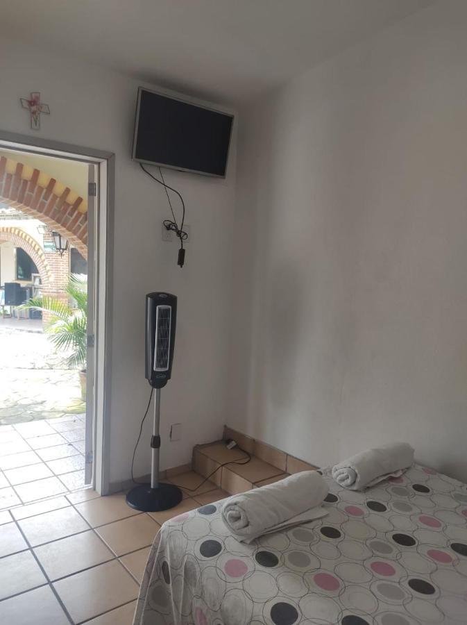 Posada Meztli Xictli Tlayacapan Exterior foto